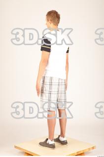 Clothes texture of Ludek 0004